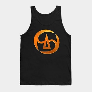 Samurai Tank Top